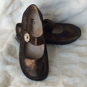 Alegria Paloma - Mary-Jane style shoes